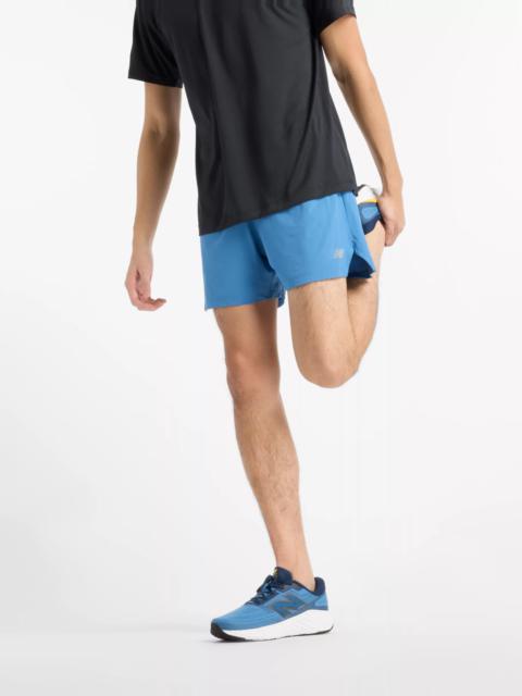 New Balance Men's RC Short 5"