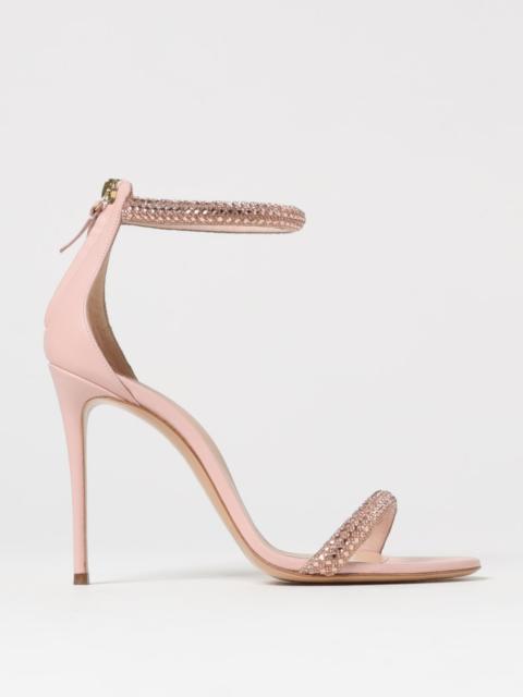 CASADEI Heeled sandals woman Casadei