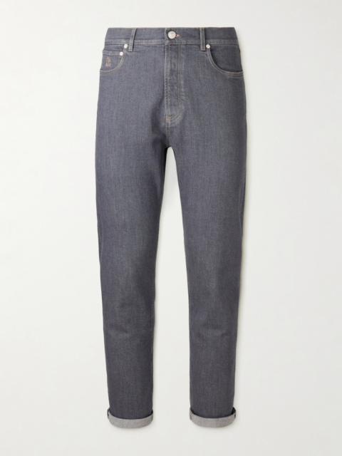 Brunello Cucinelli Straight-Leg Jeans