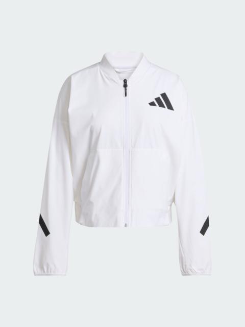 adidas ADIDAS Z.N.E. WOVEN BOMBER JACKET