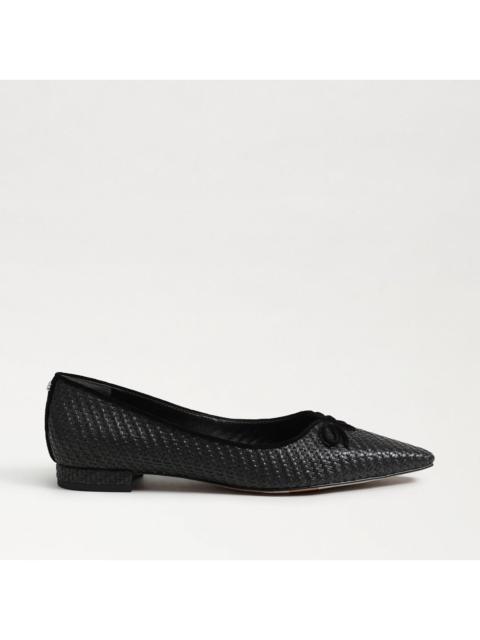 Sam Edelman Esmira Pointed Toe Ballet Flat