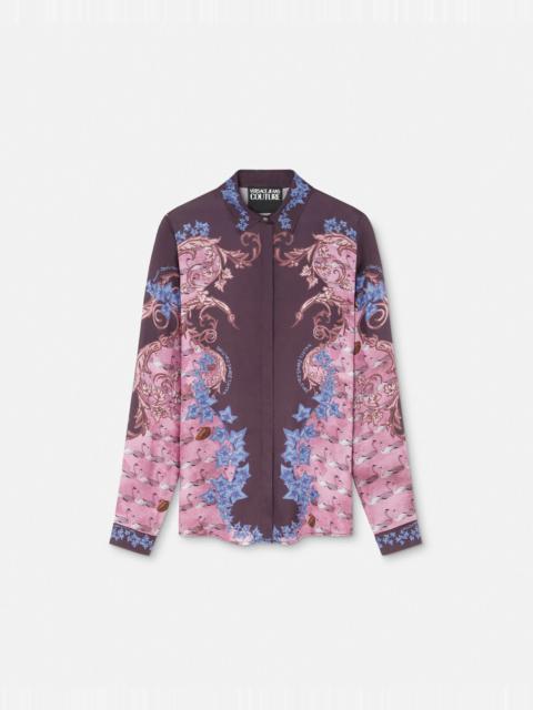 VERSACE JEANS COUTURE Swan Lake Shirt