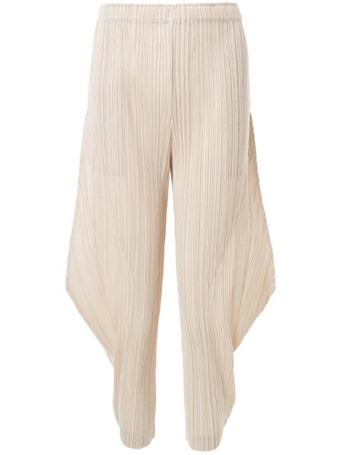 Pleats Please Issey Miyake THICKER BOTTOMS 1 Pants