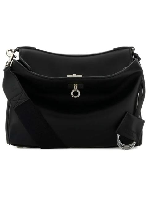 BALENCIAGA Balenciaga Rodeo Messenger Bag Black
