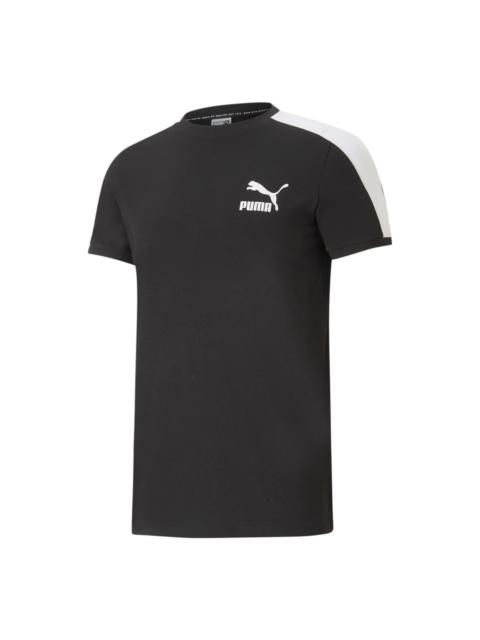 PUMA PUMA ICONIC T7 Tee 599869-01