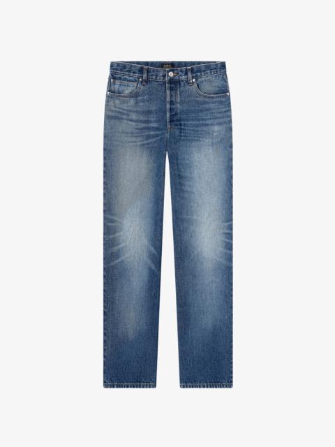 A.P.C. SOLAL JEANS (W)