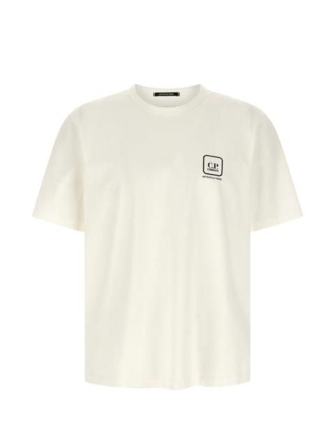 C.P. Company Metropolis Series logo-print crew-neck T-shirt