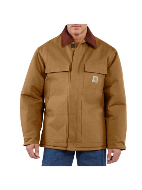 Carhartt Firm Duck Traditional Coat