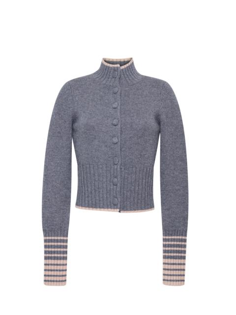 Cara Cara Bowery Button Front Top