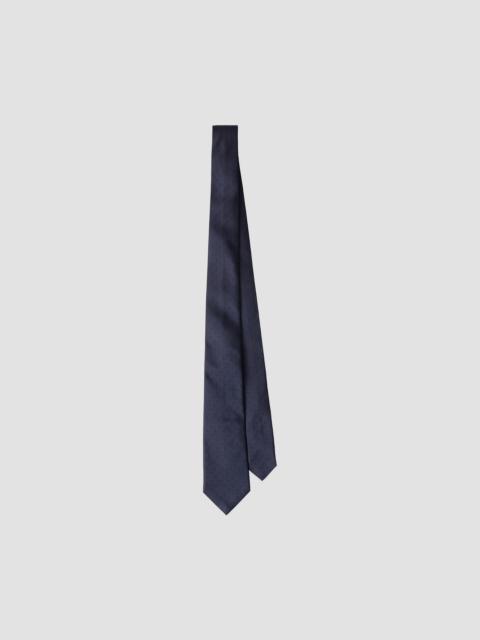 Prada Men's Silk Tie - Blue