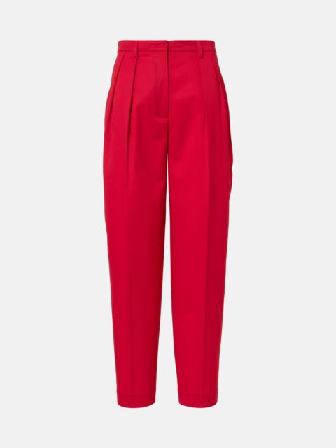 Altuzarra Emmett wool tapered pants