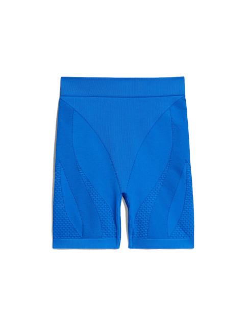 adidas adidas Ivy Park Short Tights Glory Blue/Team Royal Blue