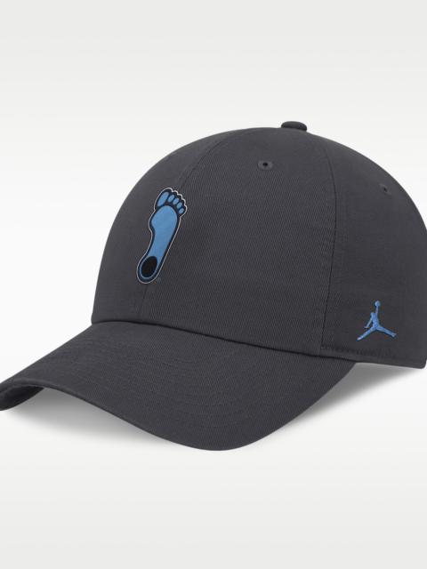 Jordan North Carolina Club Men's Jordan Brand College Adjustable Hat