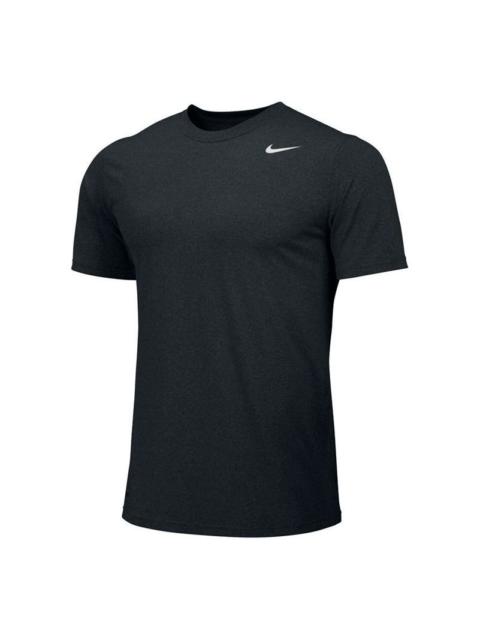 Nike Nike Dri-FIT Legend short sleeves tee 'Black' 727982-010