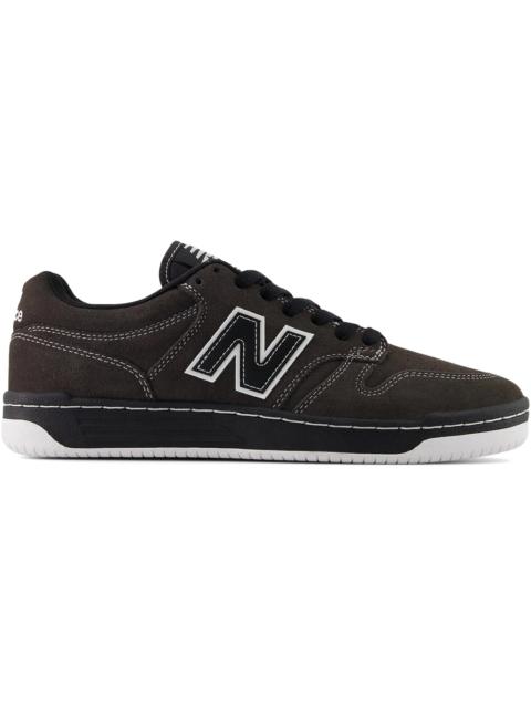New Balance Numeric 480 Dark Grey Black Cement