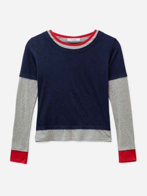 gimaguas TRIPLE TEE