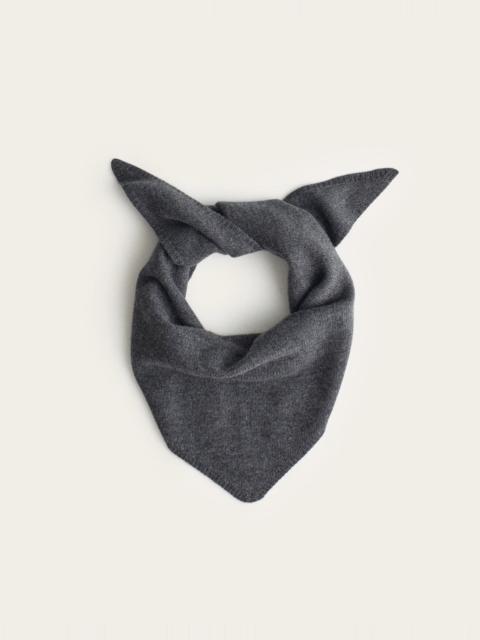 Madewell Knit Bandana