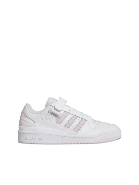 Forum Low "Cloud White/Almost Pink/Light Purple" sneakers