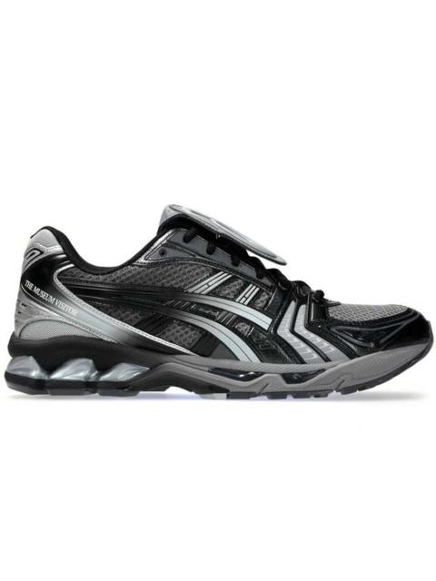 ASICS Gel-Kayano 14 The Museum Visitor Black Grey