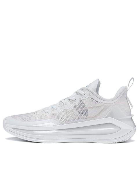 Li-Ning LiRen 3 V2 Low 'Pearl White' ABAT057-3