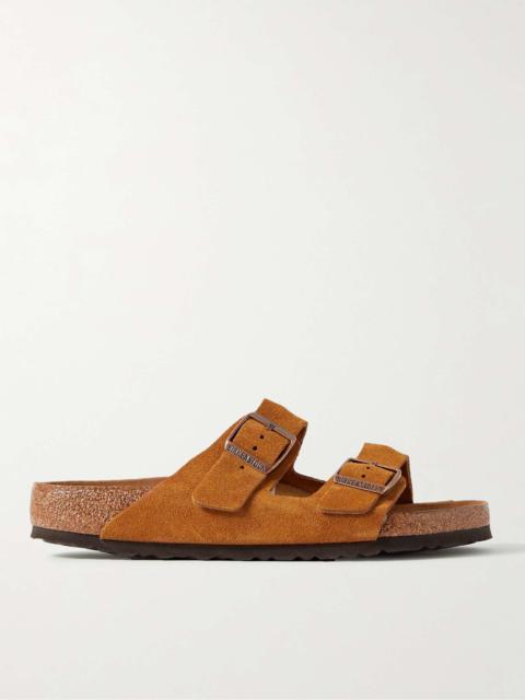 BIRKENSTOCK Arizona Suede Sandals