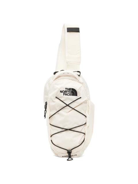 The North Face White Borealis Sling Backpack