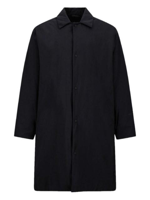 Herno single-breasted coat