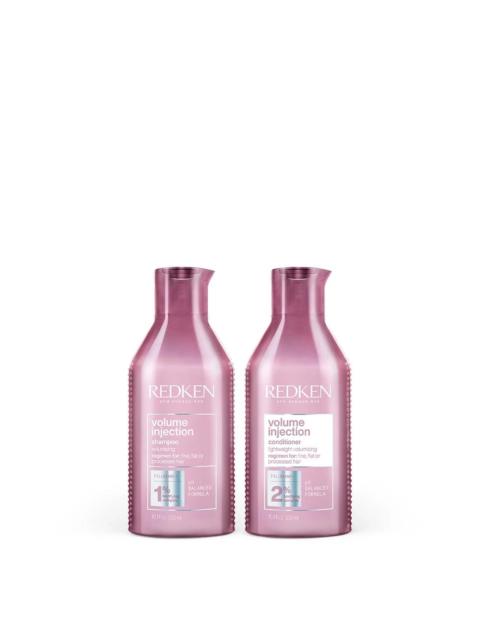Redken Volume Injection Duo