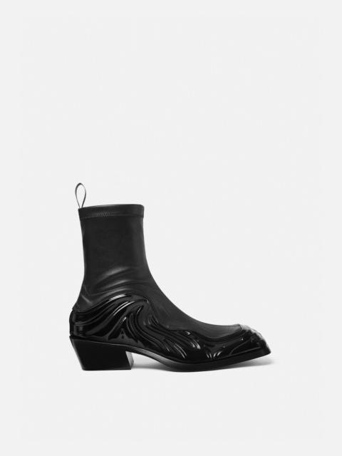 VERSACE Solare Boots
