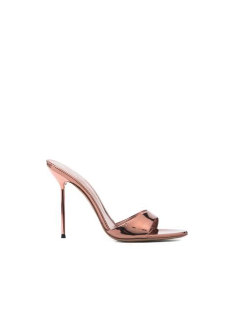 PARIS TEXAS Lidia stiletto-heel sandals