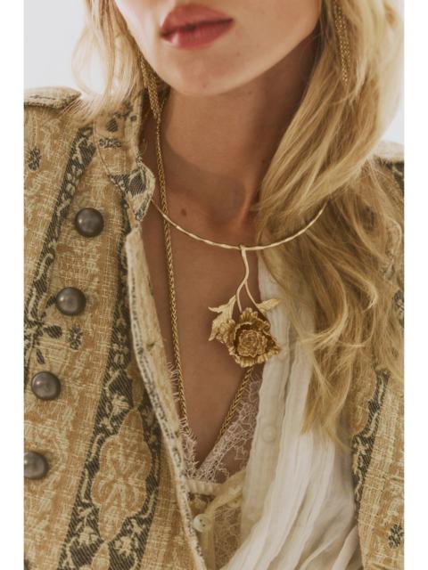 FREE PEOPLE Christophe Choker Necklace