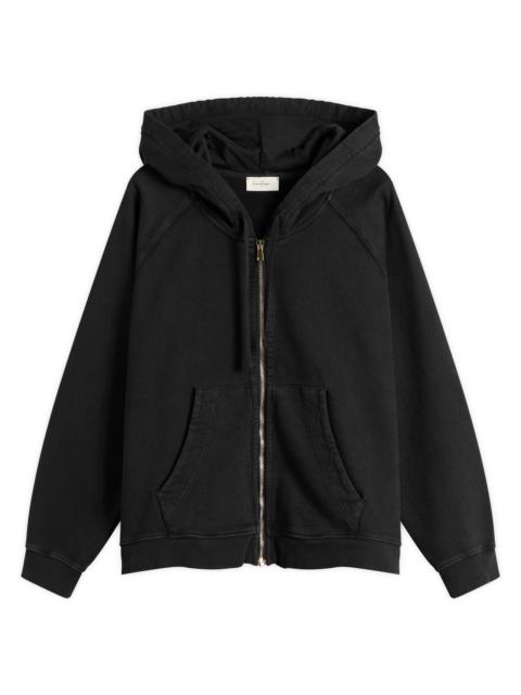 SECOND/LAYER Second Layer Rola Zip Hoodie