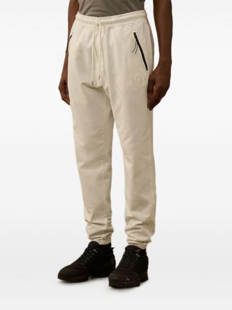 C.P. Company zip-pocket drawstring sweatpants