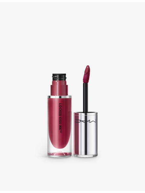 MAC Cosmetics Locked Kiss Ink lip colour 4ml