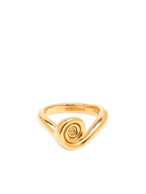 MISSOMA Missoma Spiral Stacking Ring