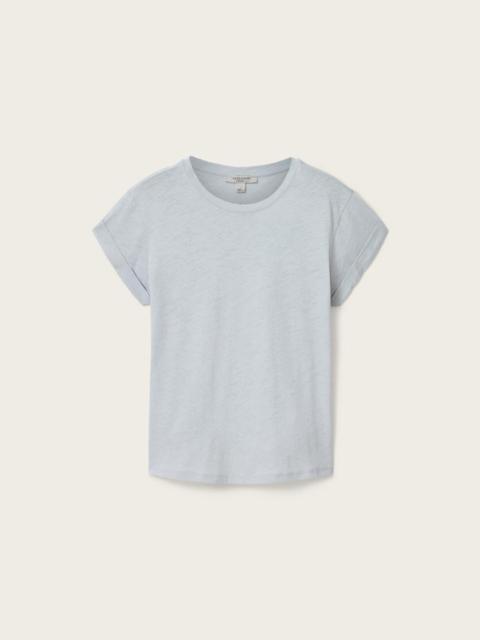 ALLSAINTS ANNA CREW NECK SHORT SLEEVE T-SHIRT