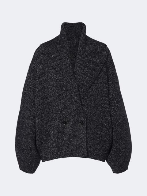 TOTEME Wool and cotton-blend cardigan
