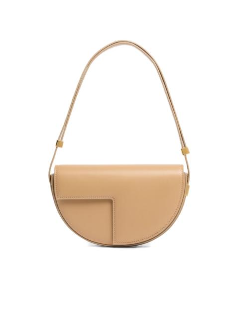 PATOU Le Petit logo-patch shoulder bag