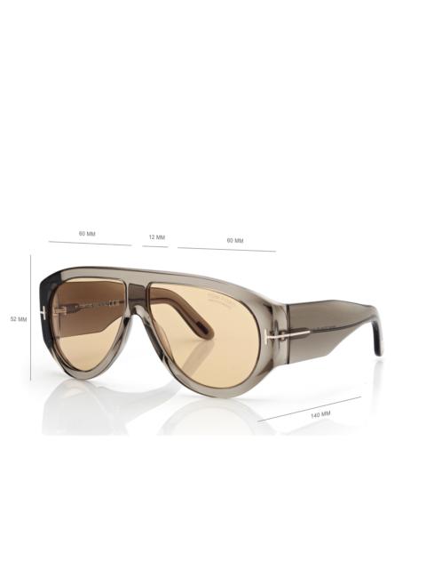 TOM FORD BRONSON SUNGLASSES