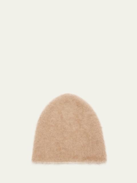 GUEST IN RESIDENCE Grizzly Reversible Cashmere Beanie