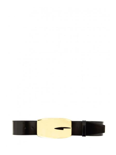 GUCCI G buckle belt