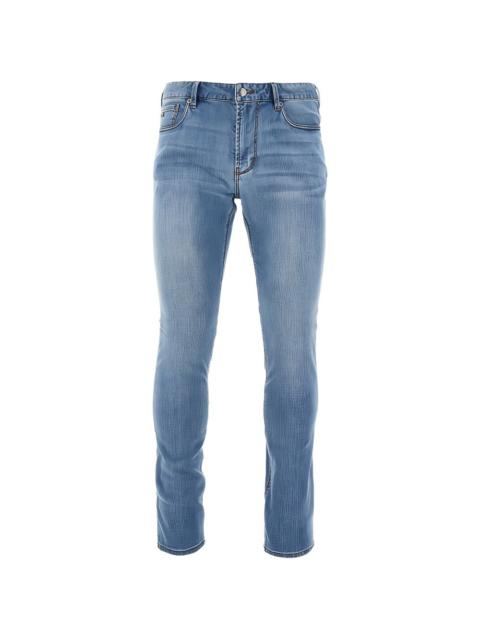 EMPORIO ARMANI J06 five-pocket jeans
