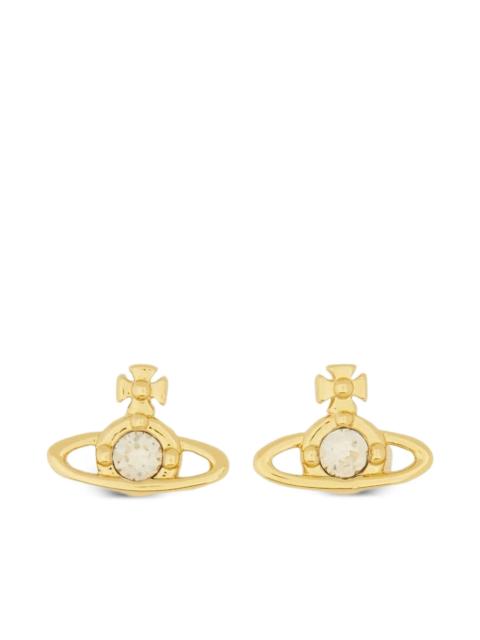 Vivienne Westwood Vivienne Westwood Orb Stud Earrings