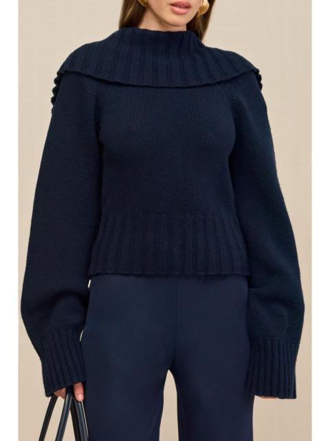 Cult Gaia MILIKA SWEATER