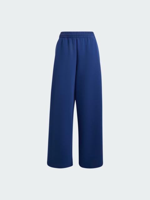 adidas Originals SOFT LUX STRAIGHT LEG PANTS