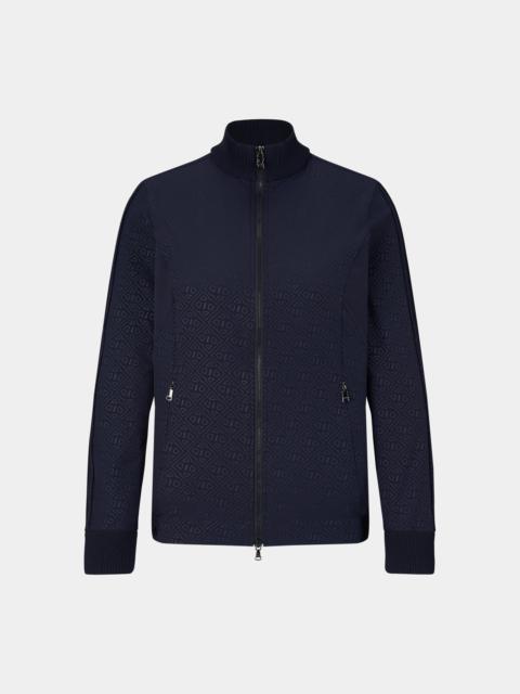 BOGNER Hilly Second layer in Dark blue