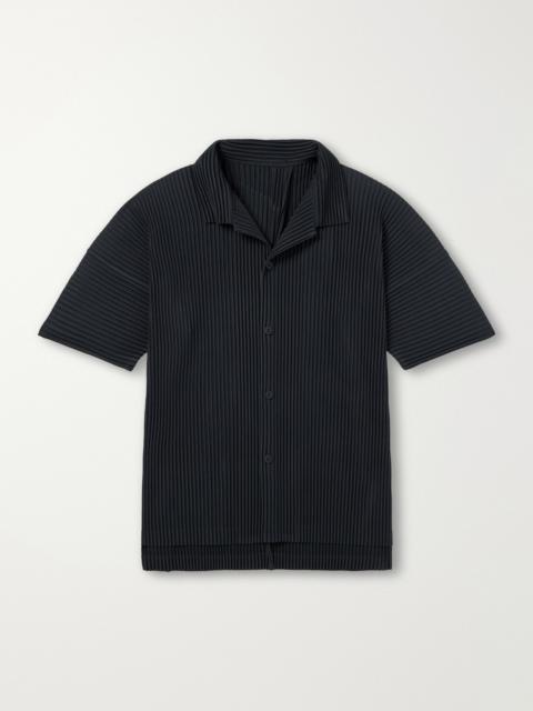 ISSEY MIYAKE August Pleated Shirt