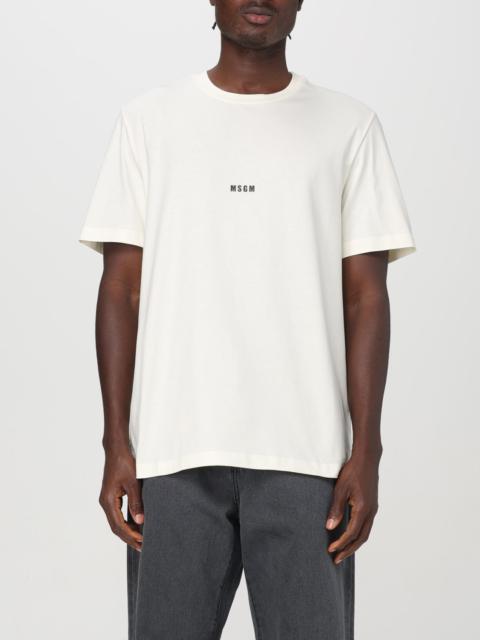 MSGM T-shirt men MSGM