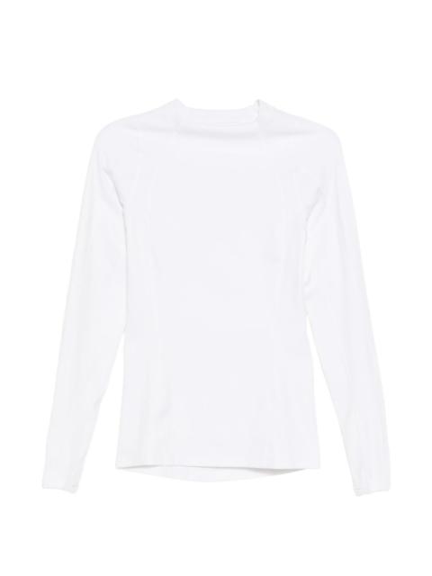 Nike long-sleeved top