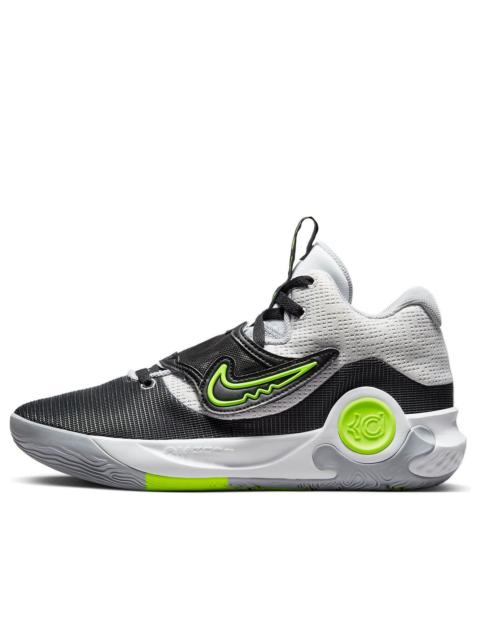Nike Nike KD Trey 5 X 'White Black Volt' DD9538-101